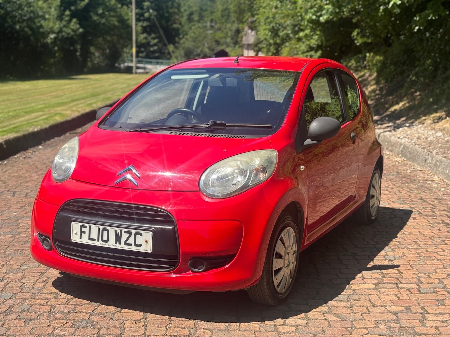 Used Citroen C1 2010 for sale - 76585366: Photo 10