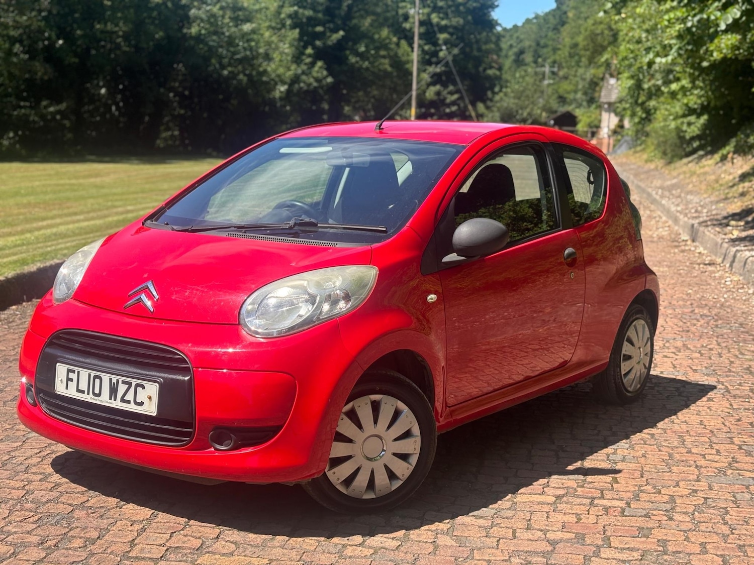 Used Citroen C1 2010 for sale - 76585366: Photo 11