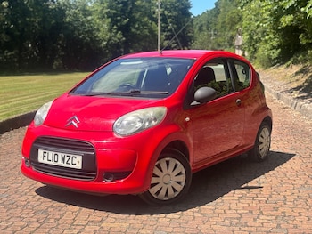 Used Citroen C1 2010 for sale - 76585366: Photo