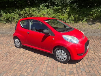 Used Citroen C1 2010 for sale - 76585366: Photo