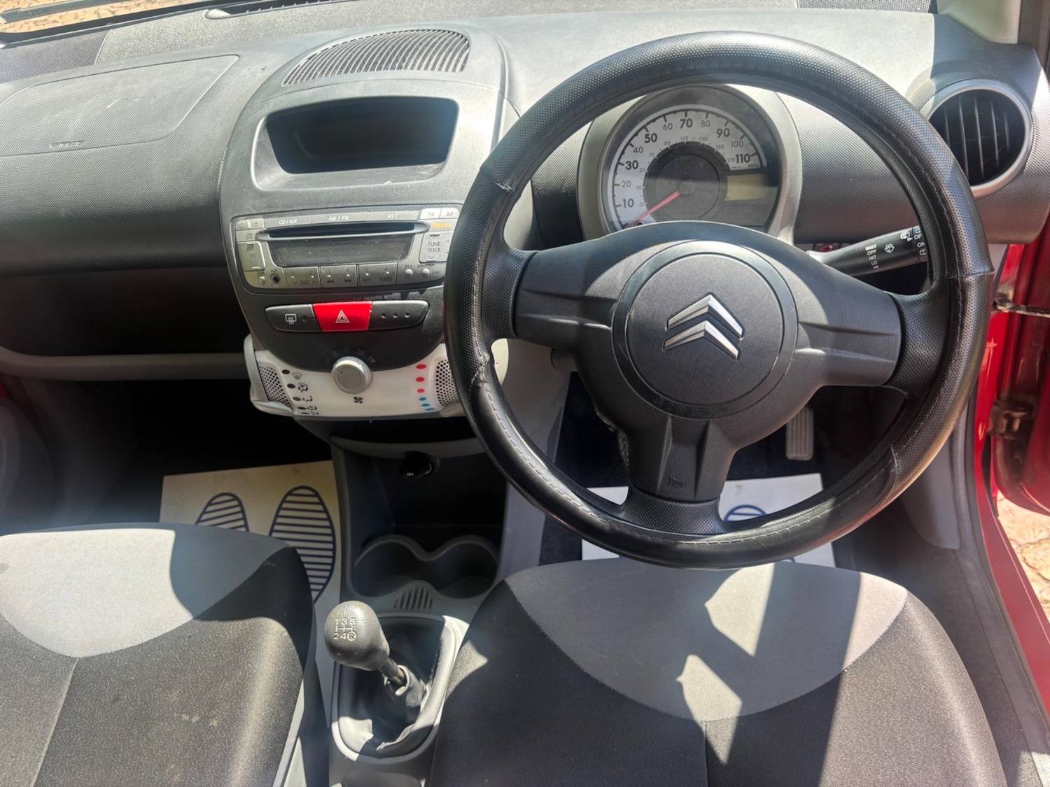 Used Citroen C1 2010 for sale - 76585366: Photo 6