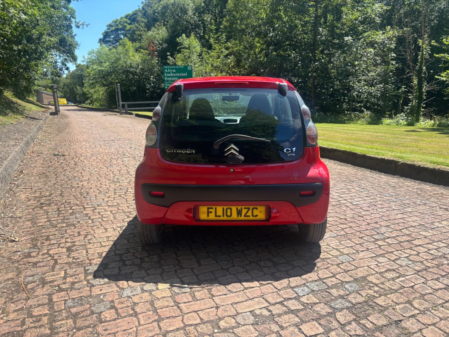 Used Citroen C1 2010 for sale - 76585366: Photo 9