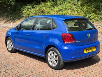 Used Volkswagen Polo 2011 for sale - 75809955: Photo