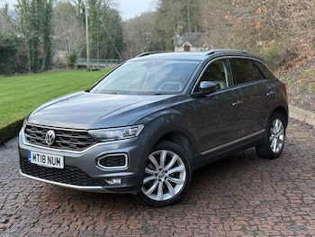 Used Volkswagen T-Roc 2018 for sale - 78789035: Photo