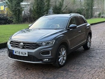 Used Volkswagen T-Roc 2018 for sale - 78789035: Photo