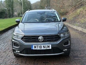 Used Volkswagen T-Roc 2018 for sale - 78789035: Photo