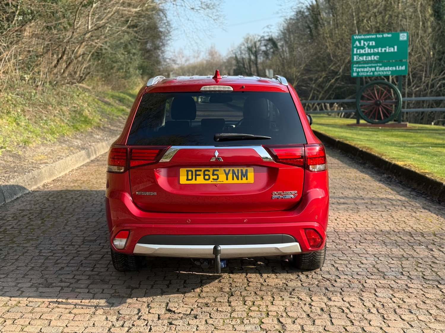 Used Mitsubishi Outlander 2015 for sale - 77966258: Photo 11