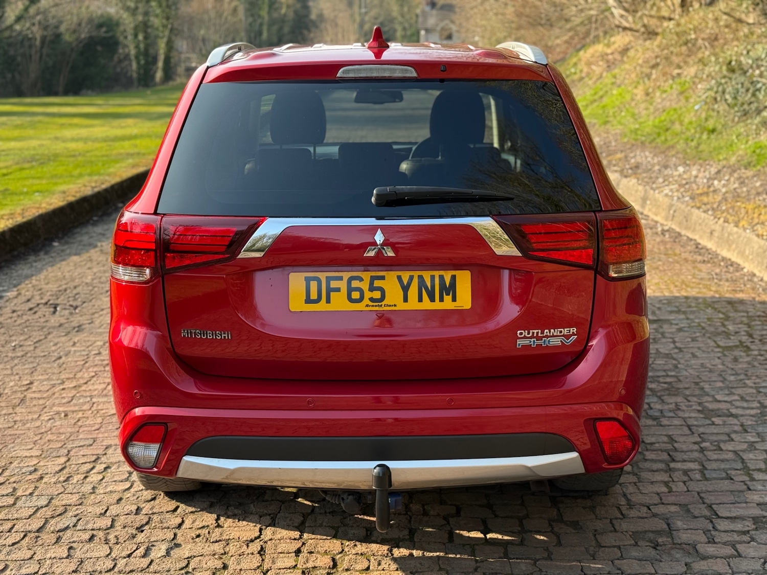 Used Mitsubishi Outlander 2015 for sale - 77966258: Photo 13