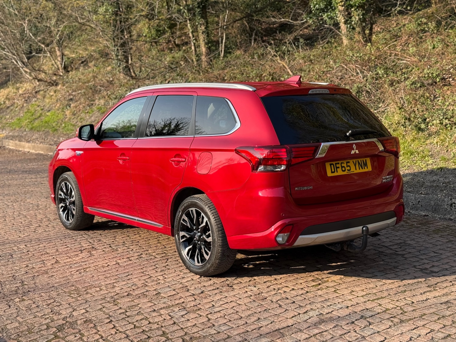 Used Mitsubishi Outlander 2015 for sale - 77966258: Photo 14