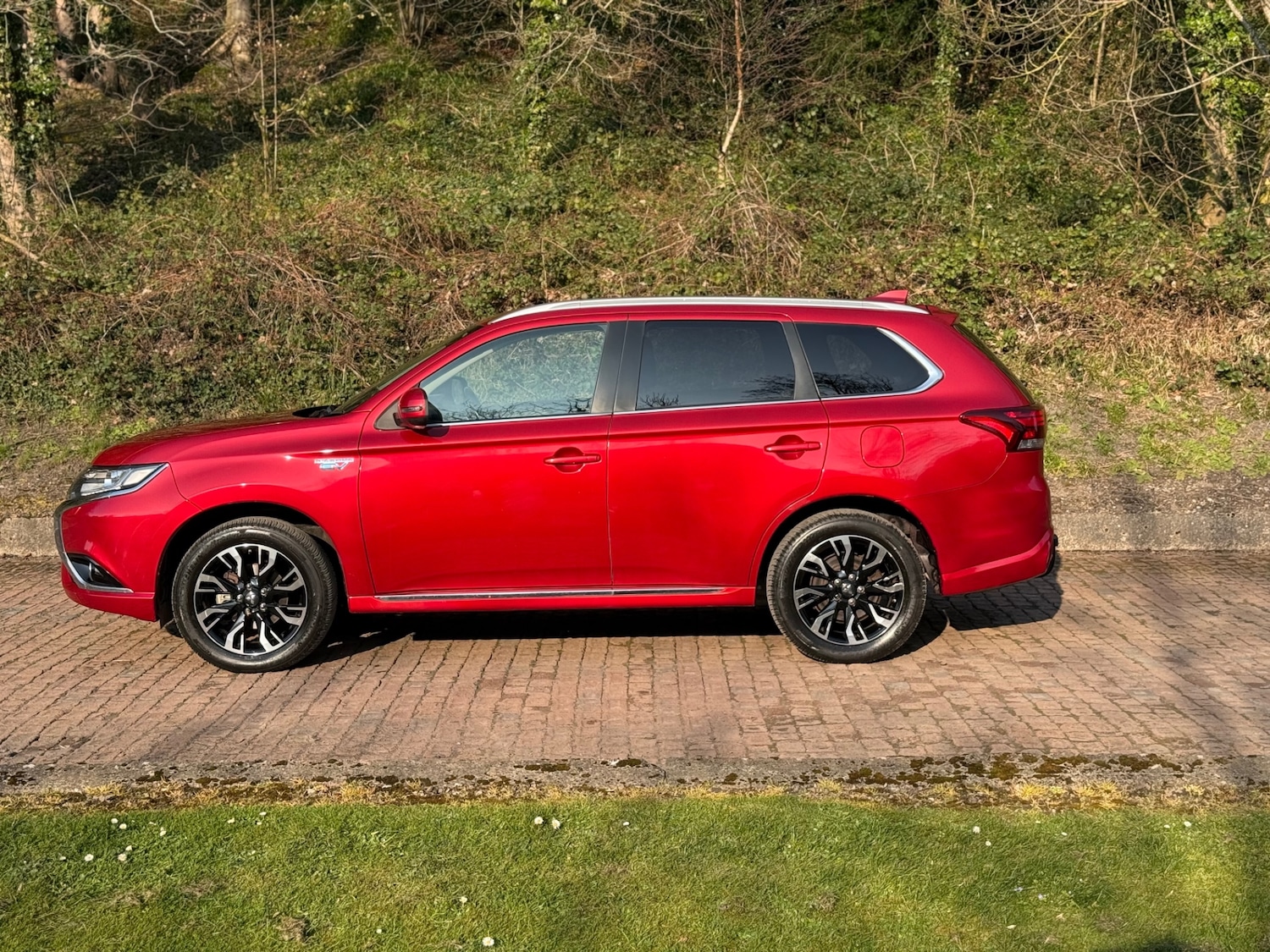 Used Mitsubishi Outlander 2015 for sale - 77966258: Photo 15