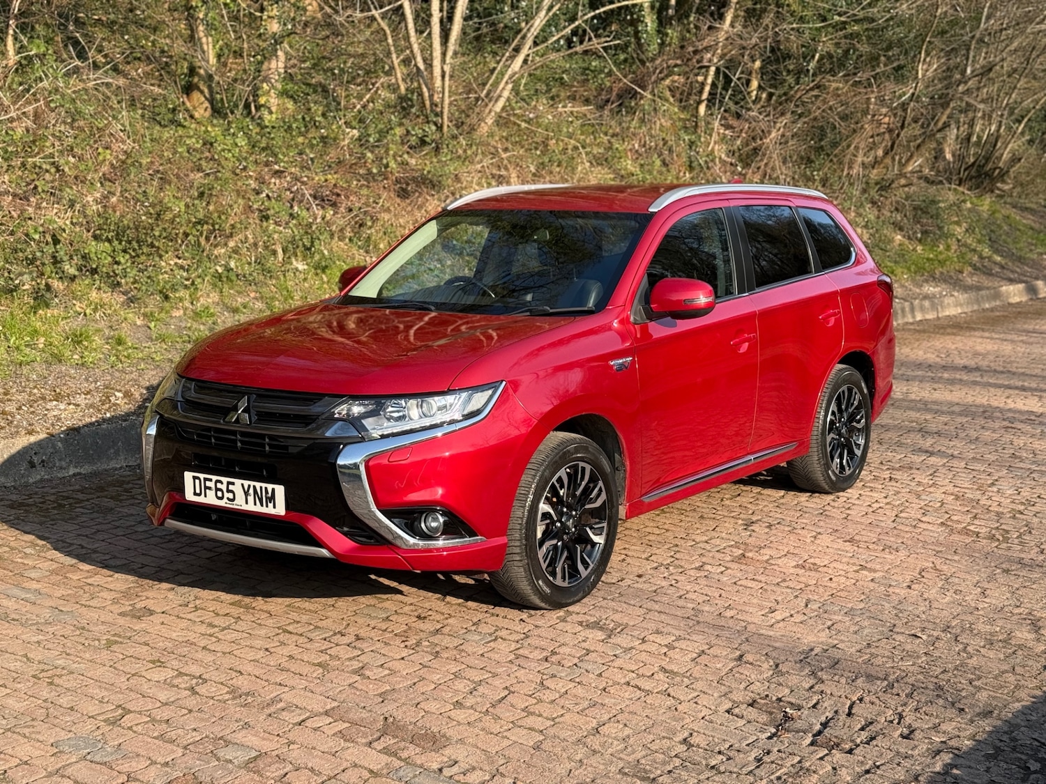 Used Mitsubishi Outlander 2015 for sale - 77966258: Photo 16