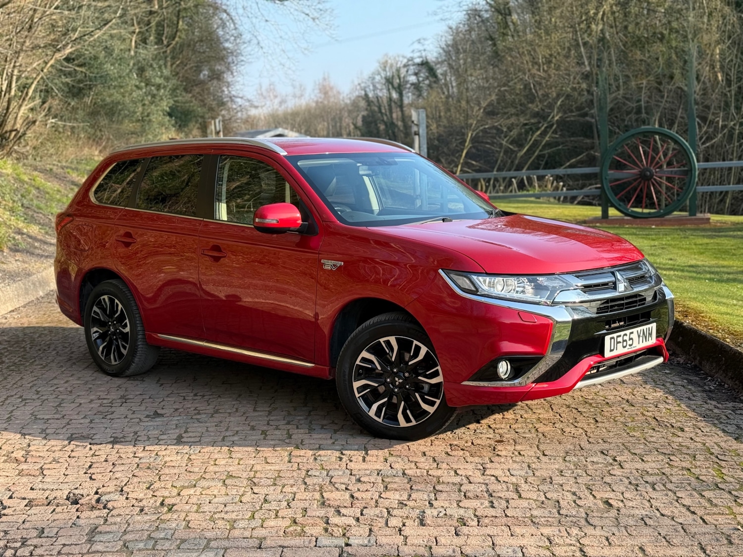 Used Mitsubishi Outlander 2015 for sale - 77966258: Photo 20
