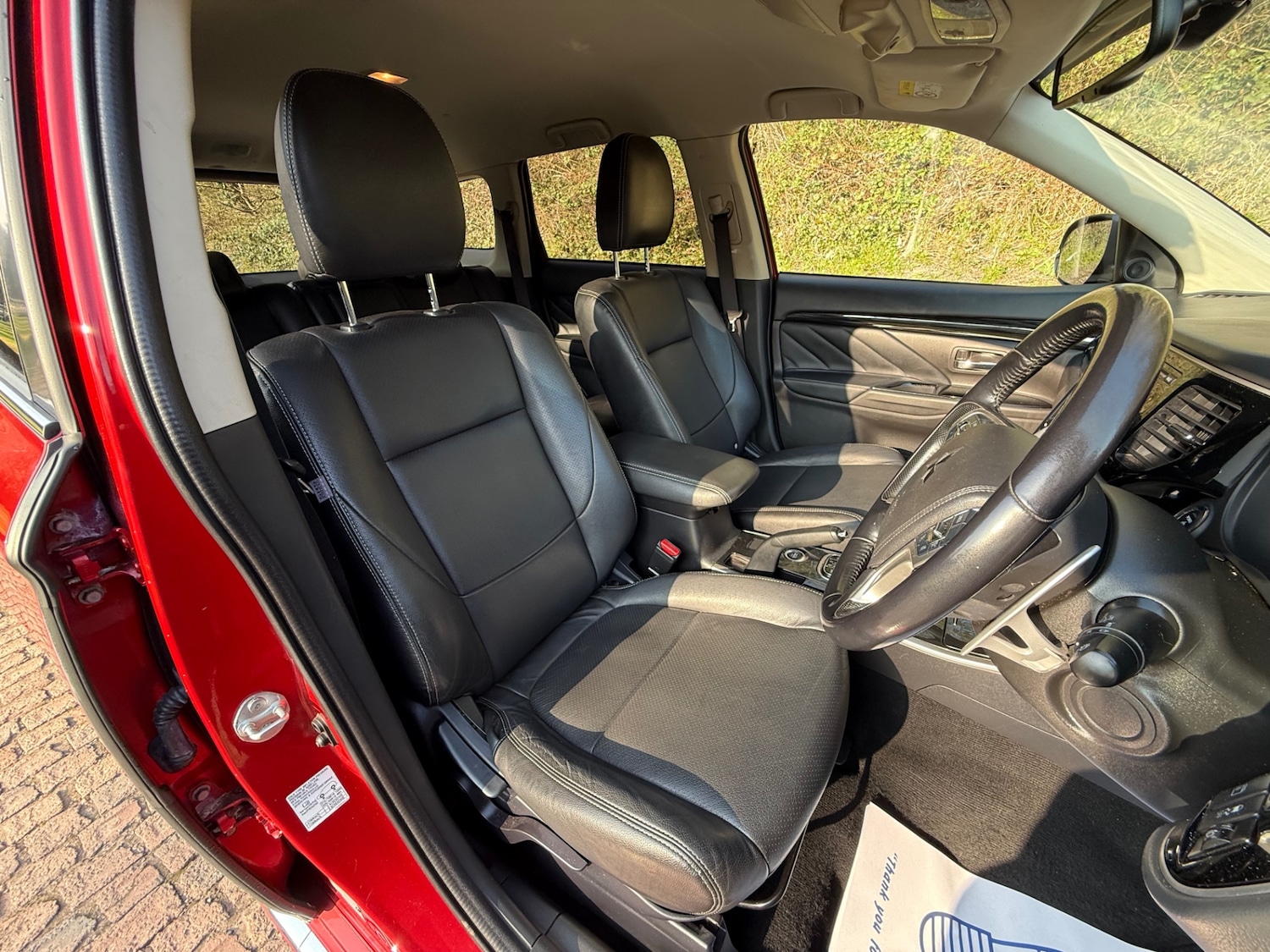 Used Mitsubishi Outlander 2015 for sale - 77966258: Photo 22