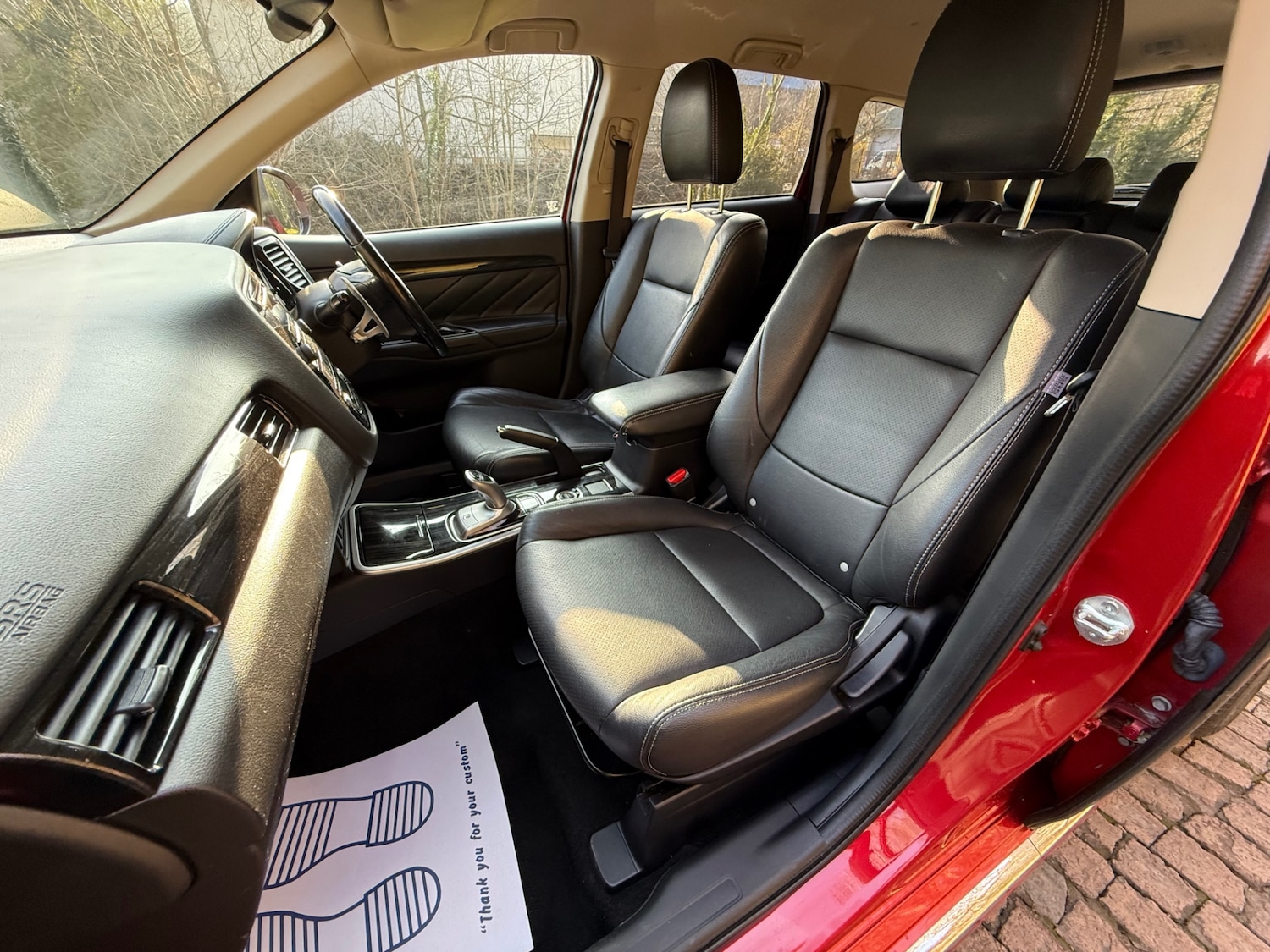 Used Mitsubishi Outlander 2015 for sale - 77966258: Photo 23