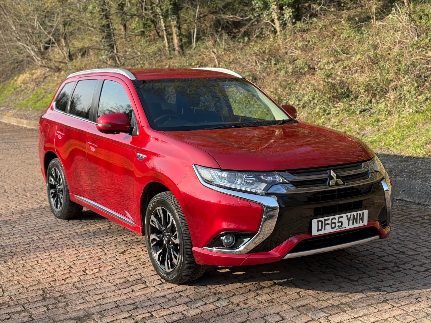 Used Mitsubishi Outlander 2015 for sale - 77966258: Photo 4