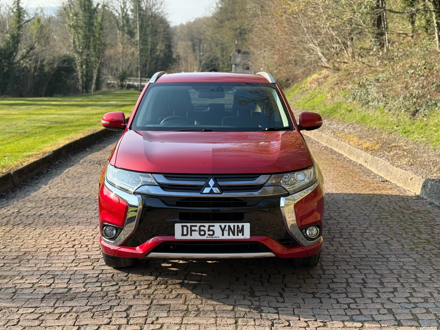 Used Mitsubishi Outlander 2015 for sale - 77966258: Photo 5