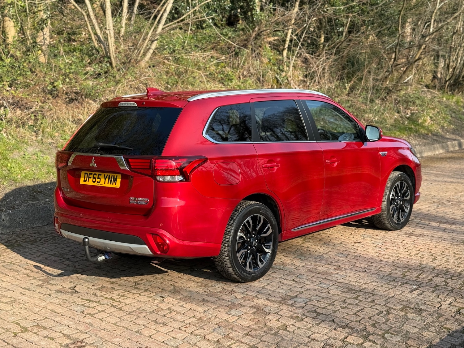 Used Mitsubishi Outlander 2015 for sale - 77966258: Photo 6