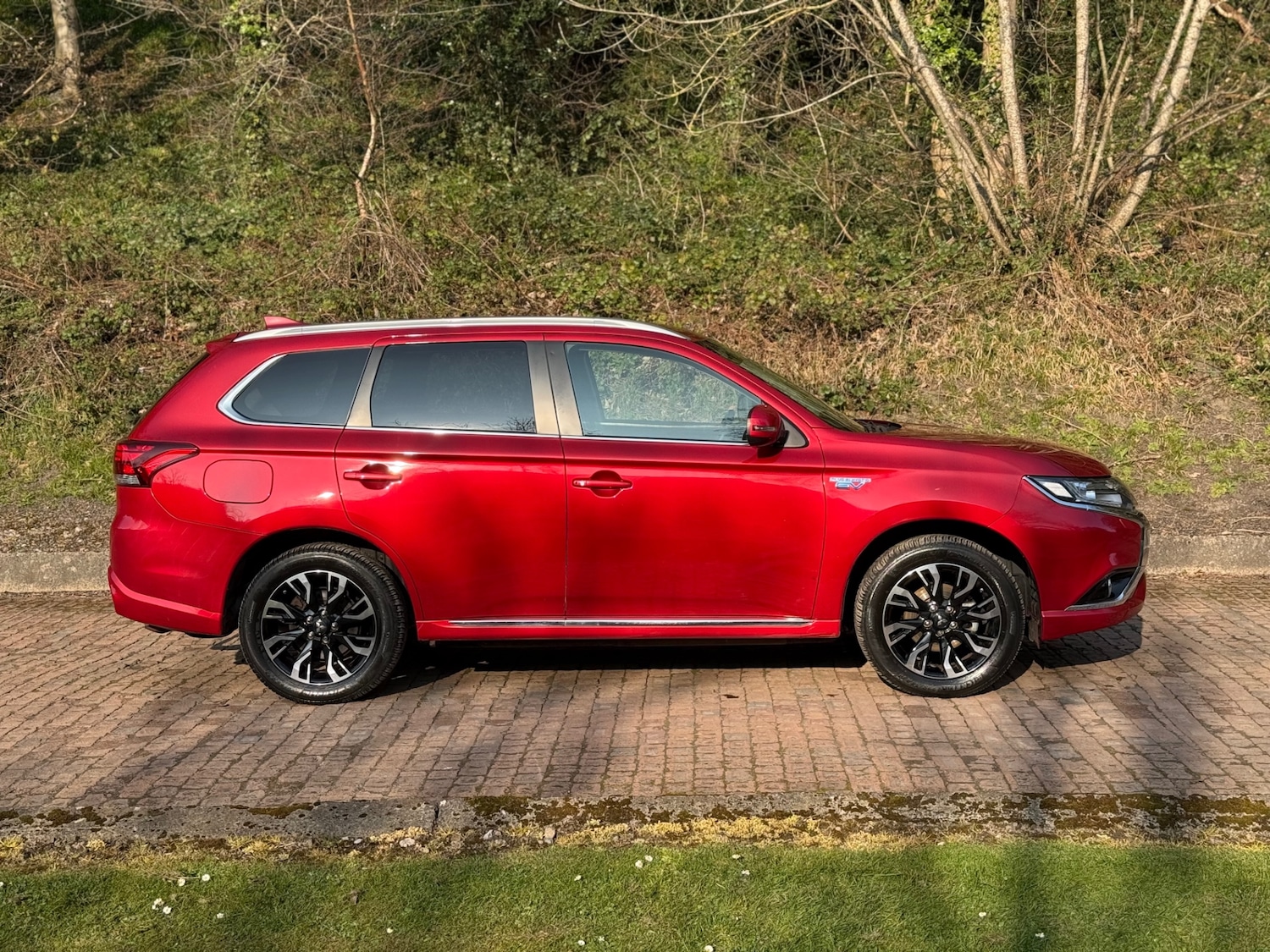 Used Mitsubishi Outlander 2015 for sale - 77966258: Photo 7