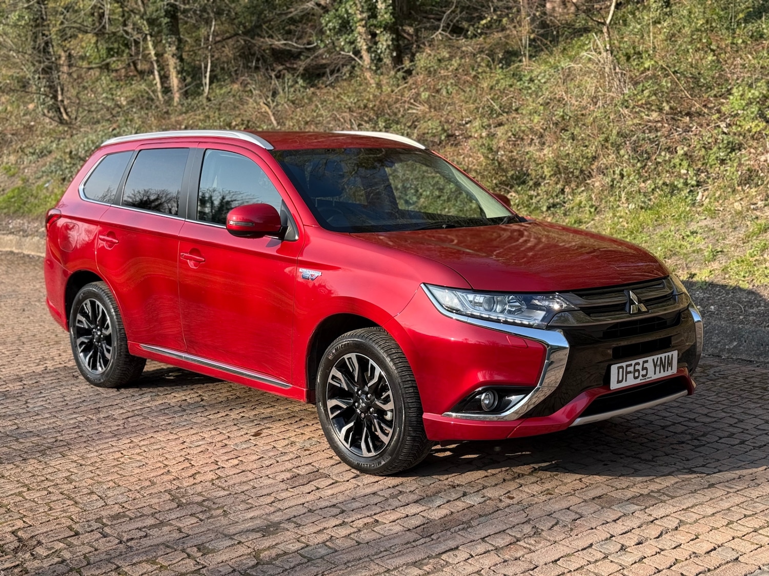 Used Mitsubishi Outlander 2015 for sale - 77966258: Photo 8