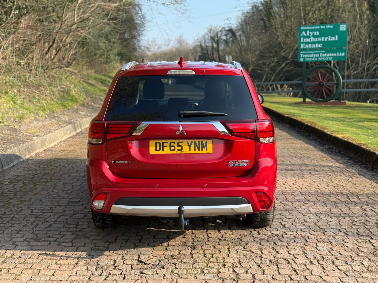 Used Mitsubishi Outlander 2015 for sale - 77966258: Photo 9