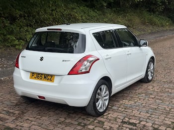 Used Suzuki Swift 2015 for sale - 79637735: Photo