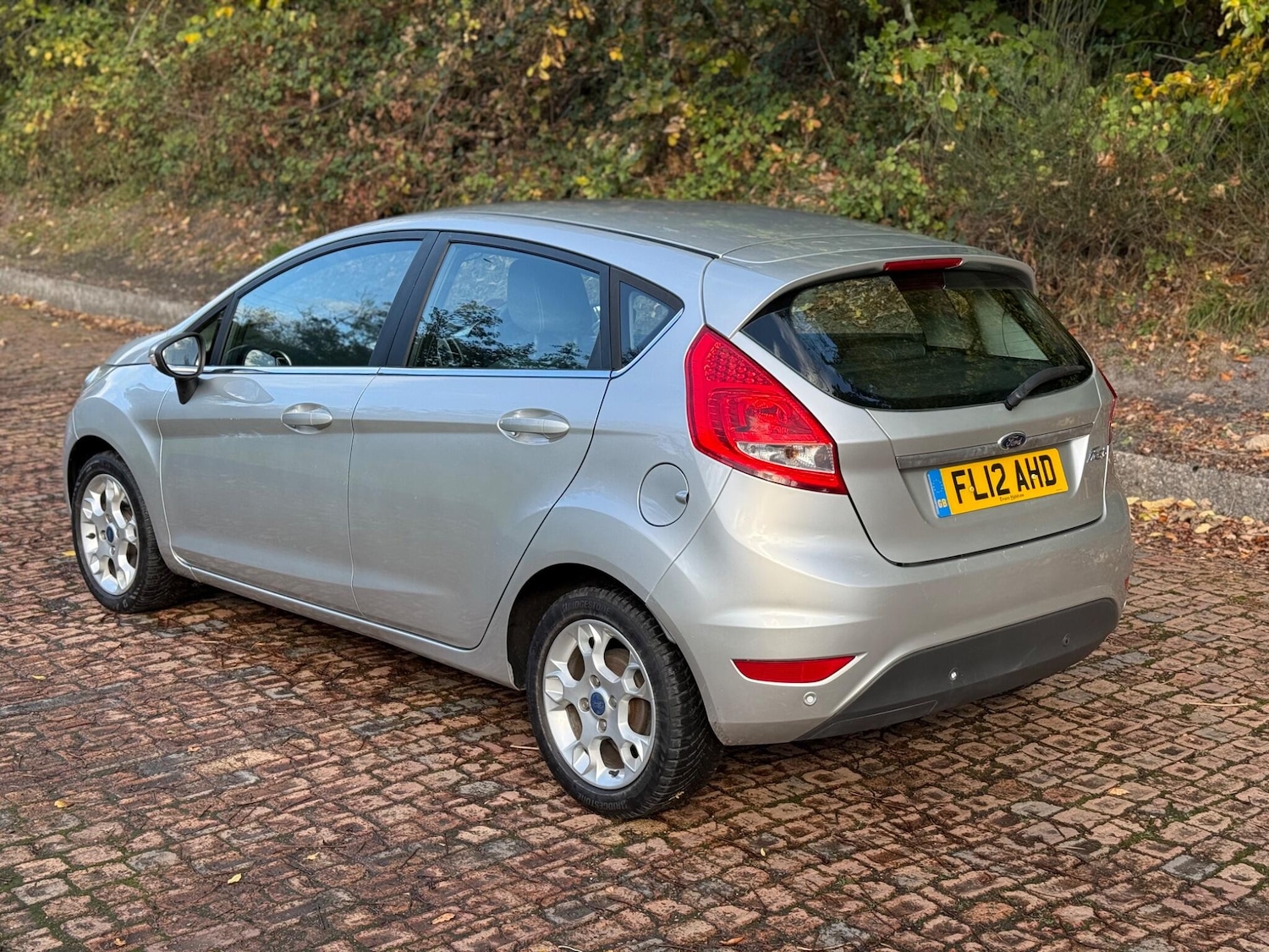 Used Ford Fiesta 2012 for sale - 76377632: Photo 10