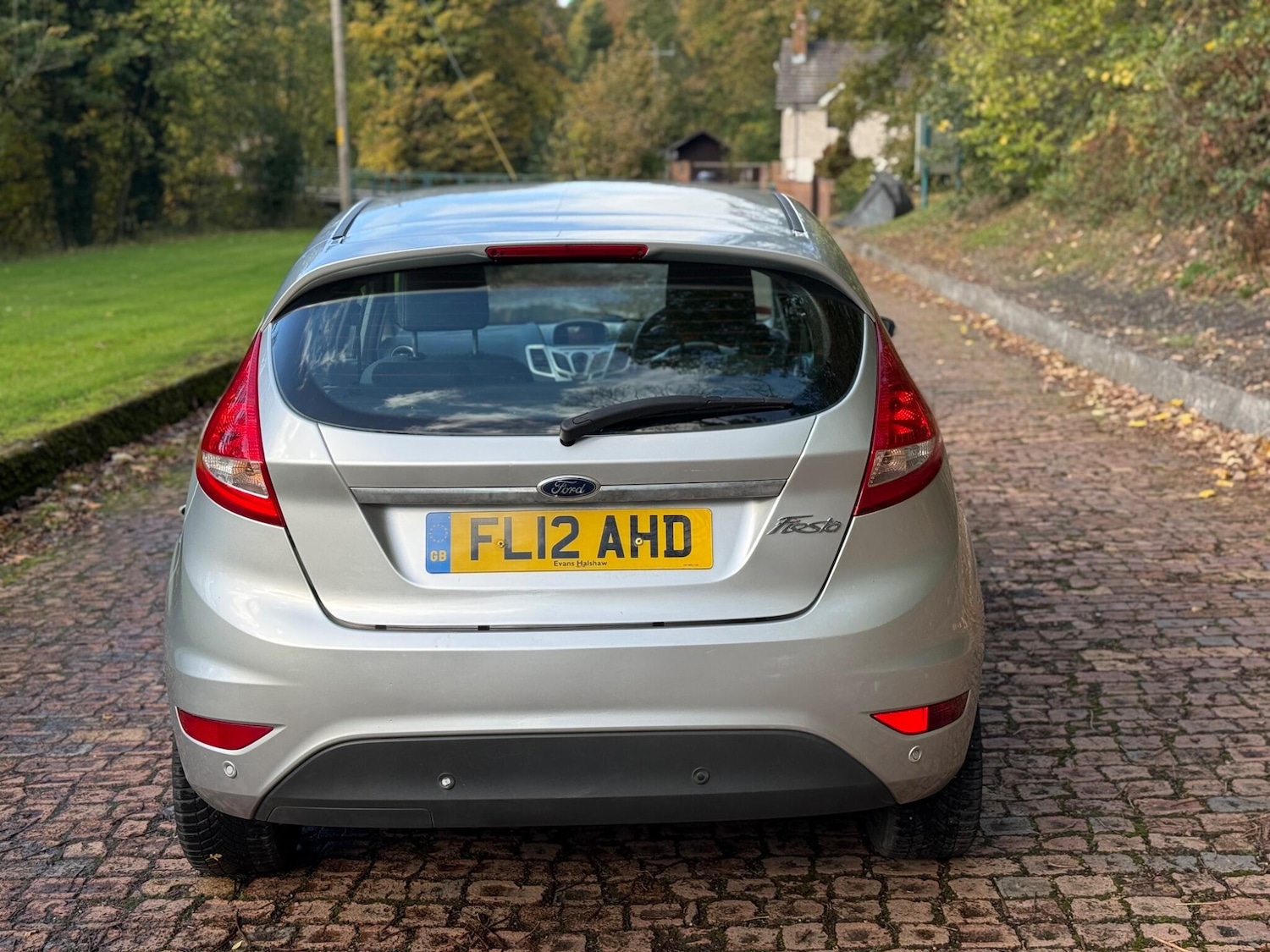 Used Ford Fiesta 2012 for sale - 76377632: Photo 13