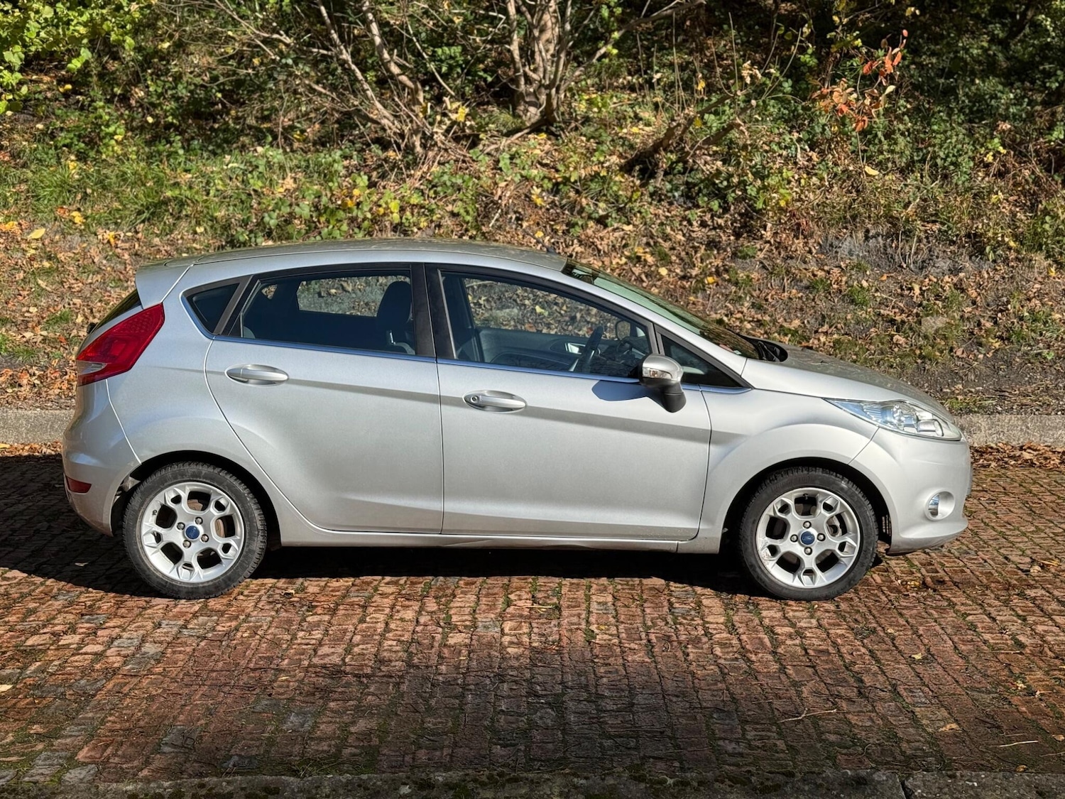 Used Ford Fiesta 2012 for sale - 76377632: Photo 14