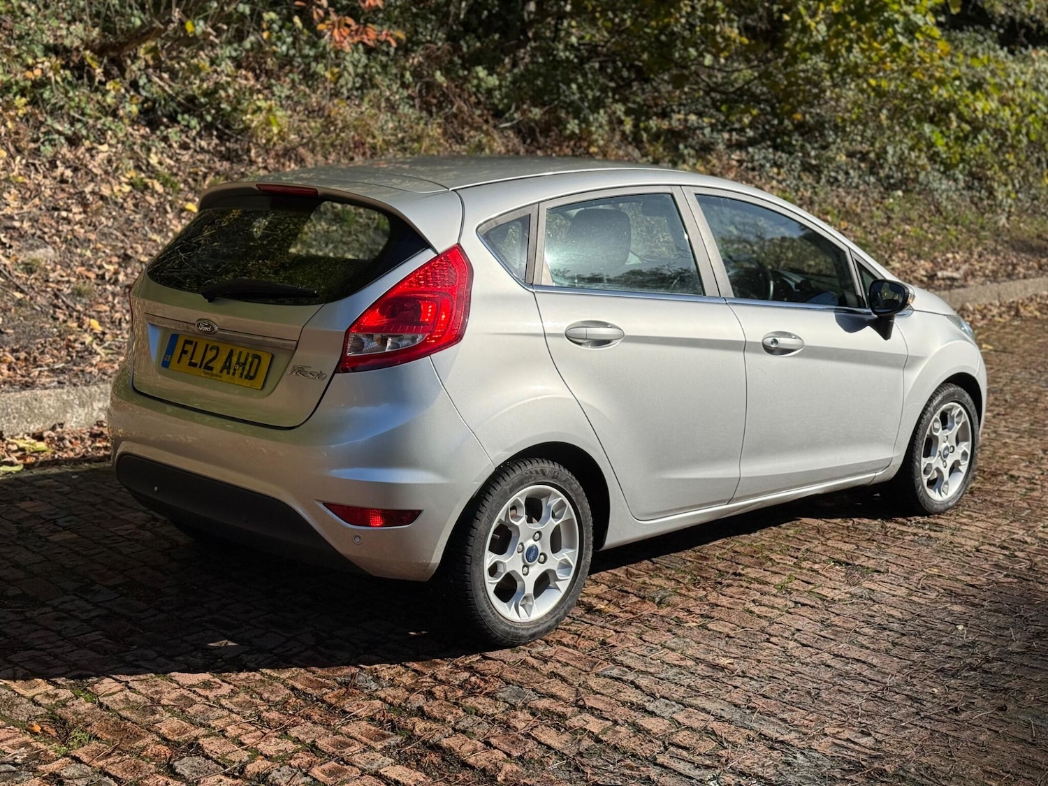 Used Ford Fiesta 2012 for sale - 76377632: Photo 15