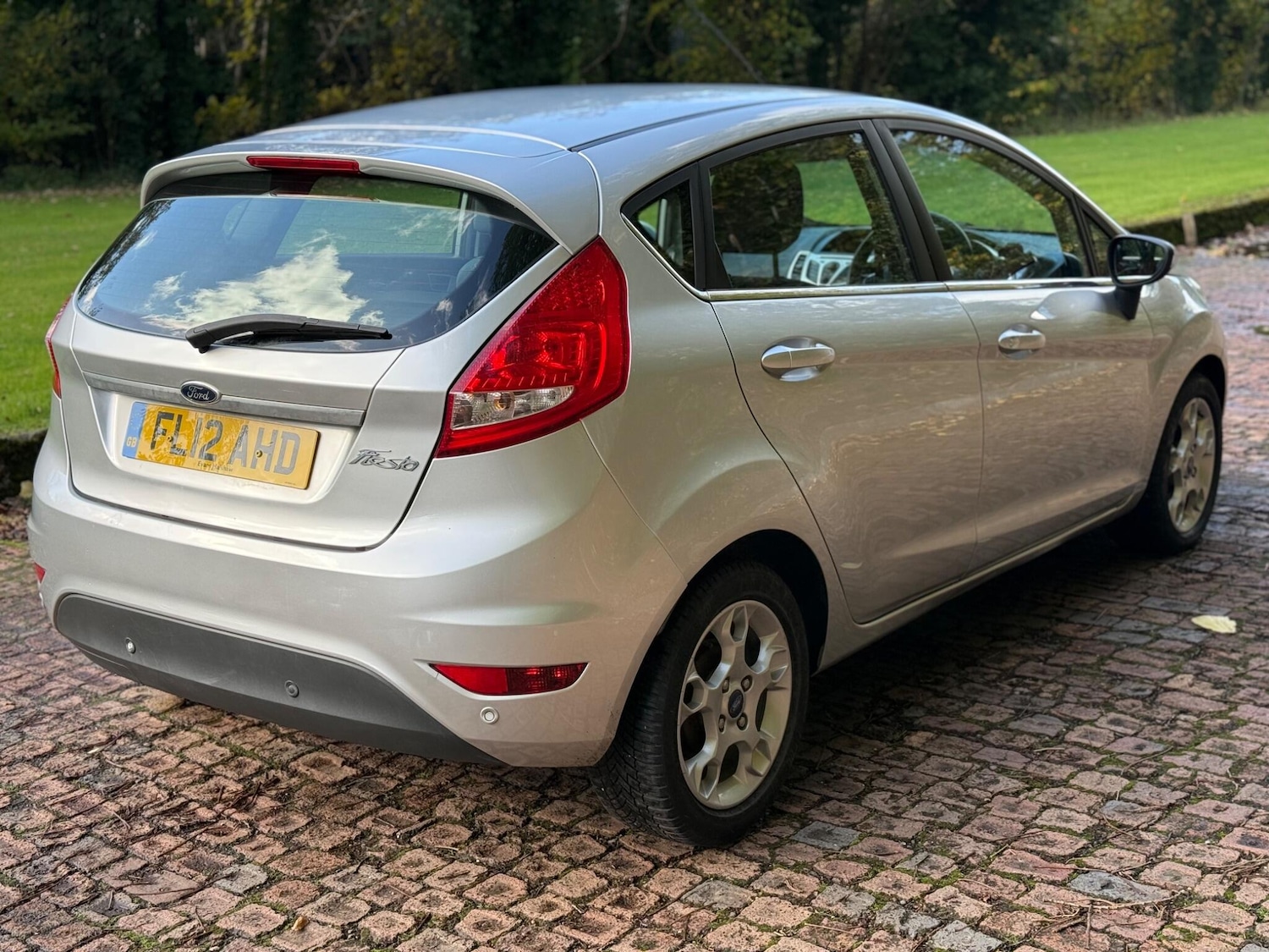 Used Ford Fiesta 2012 for sale - 76377632: Photo 16
