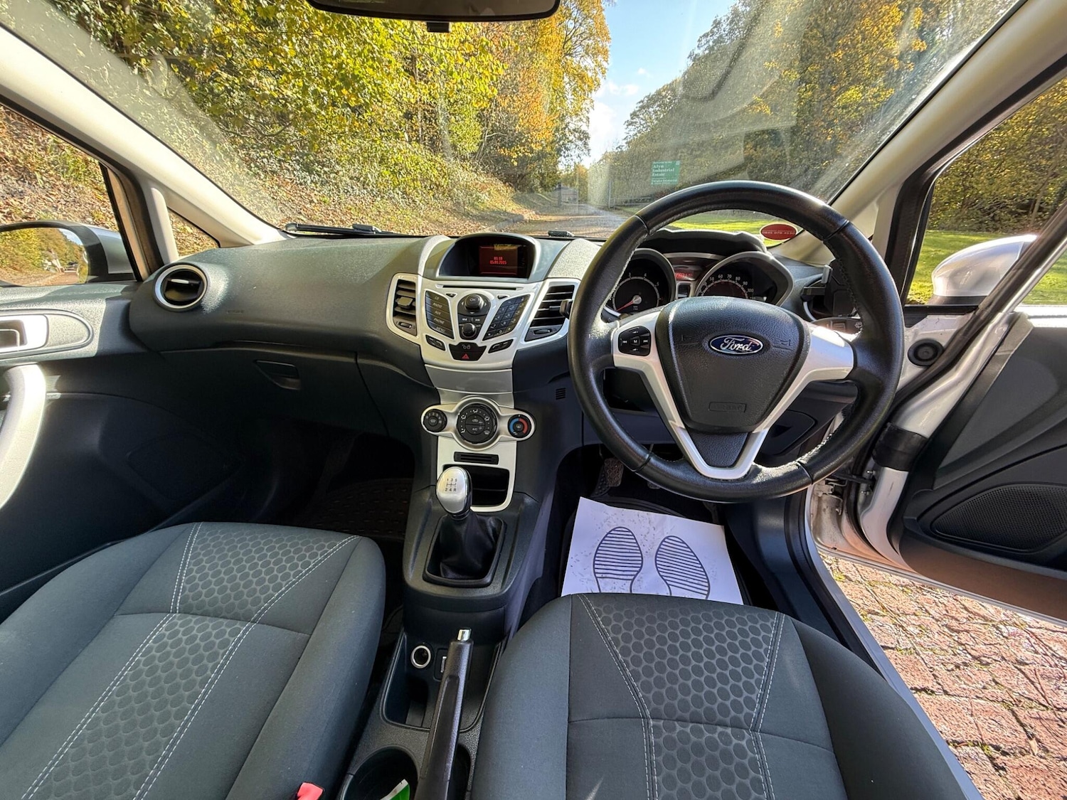 Used Ford Fiesta 2012 for sale - 76377632: Photo 17