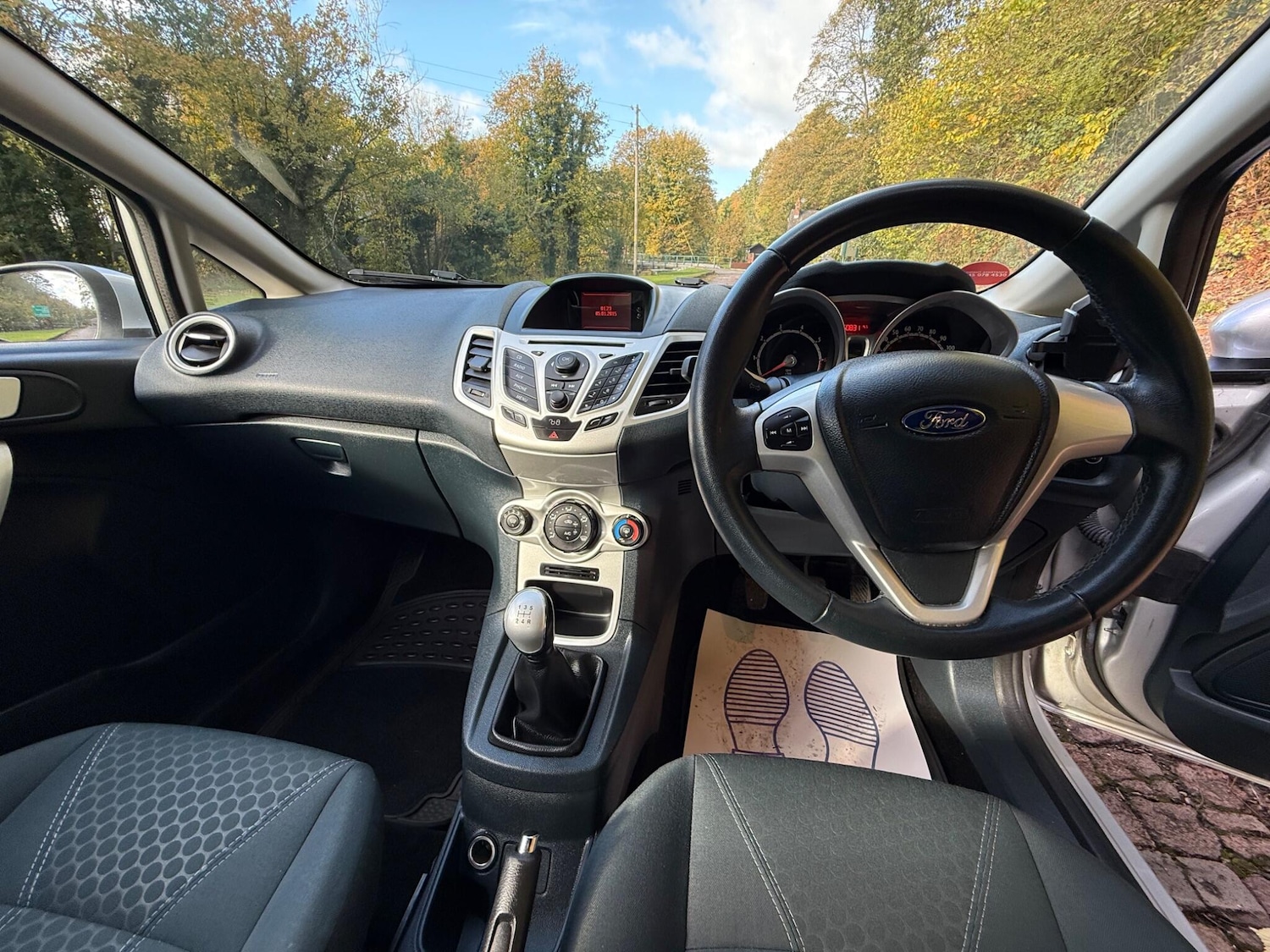 Used Ford Fiesta 2012 for sale - 76377632: Photo 18