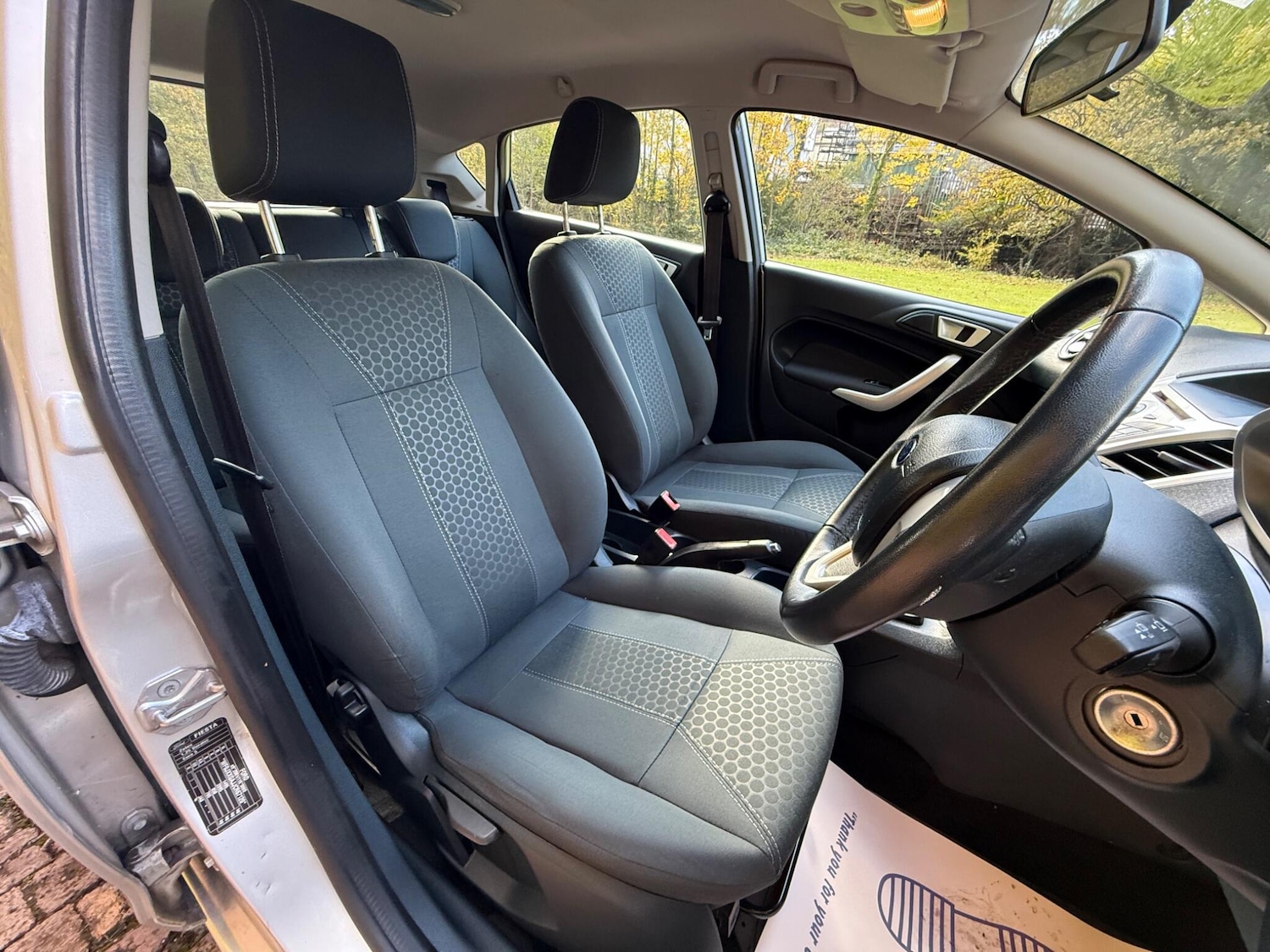 Used Ford Fiesta 2012 for sale - 76377632: Photo 19