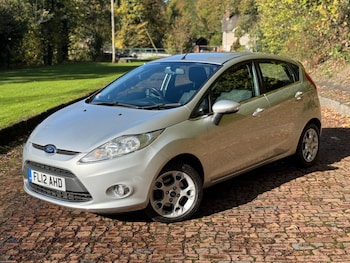 Ford - Fiesta