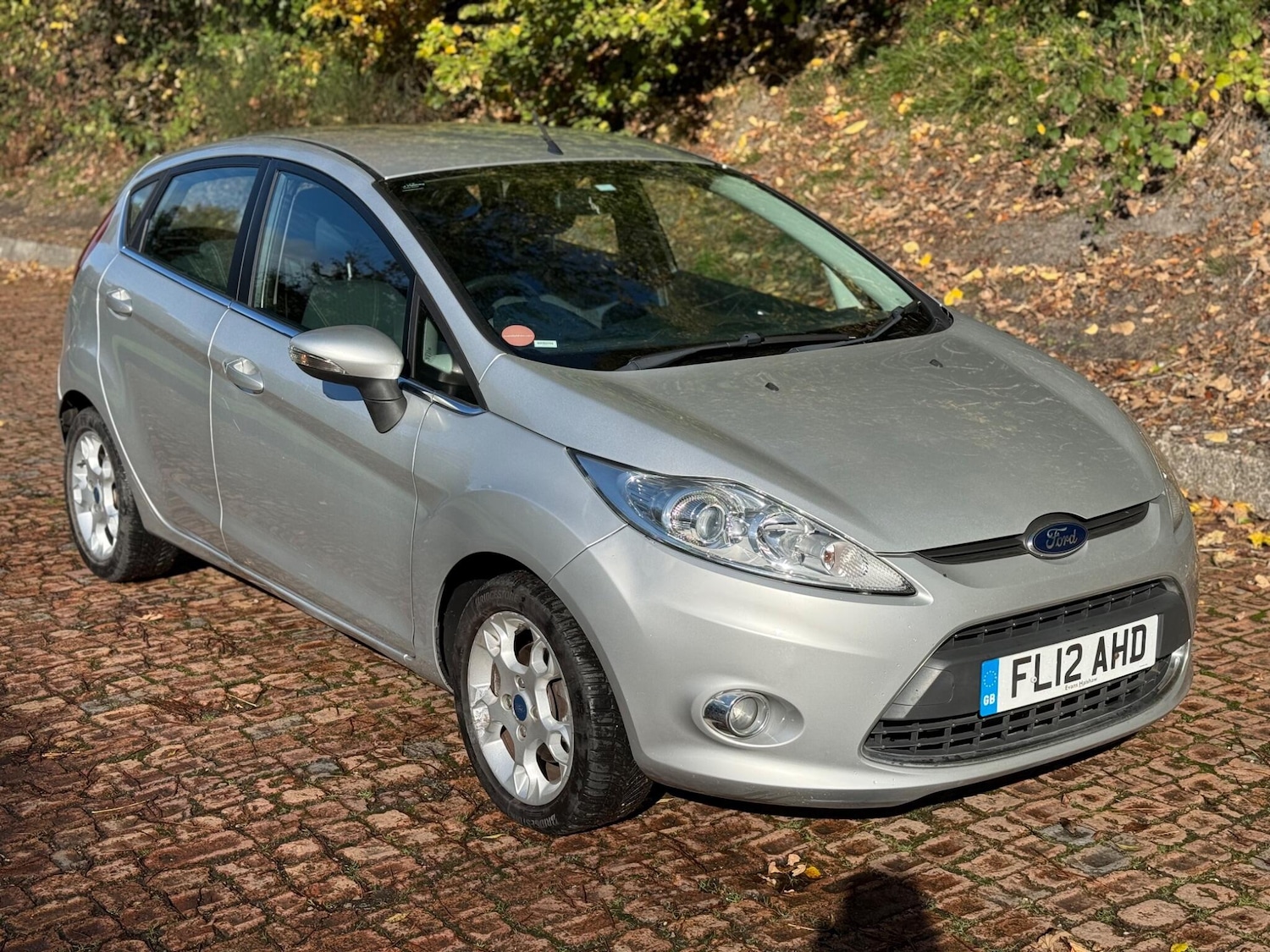 Used Ford Fiesta 2012 for sale - 76377632: Photo 2