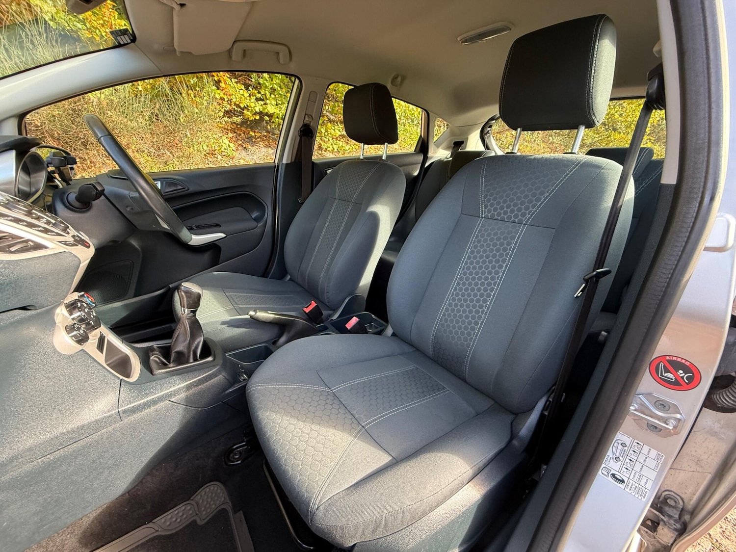 Used Ford Fiesta 2012 for sale - 76377632: Photo 23