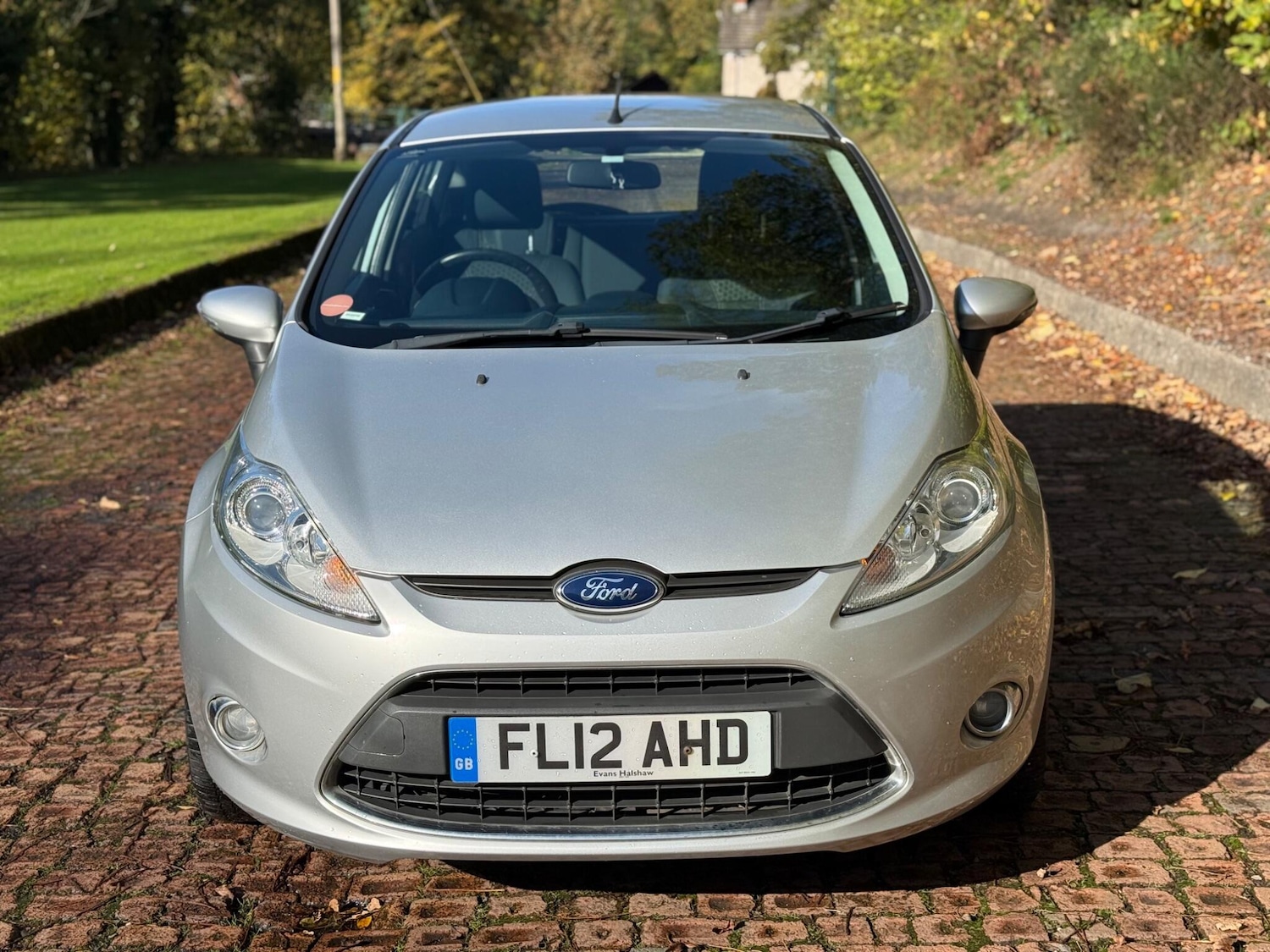 Used Ford Fiesta 2012 for sale - 76377632: Photo 3