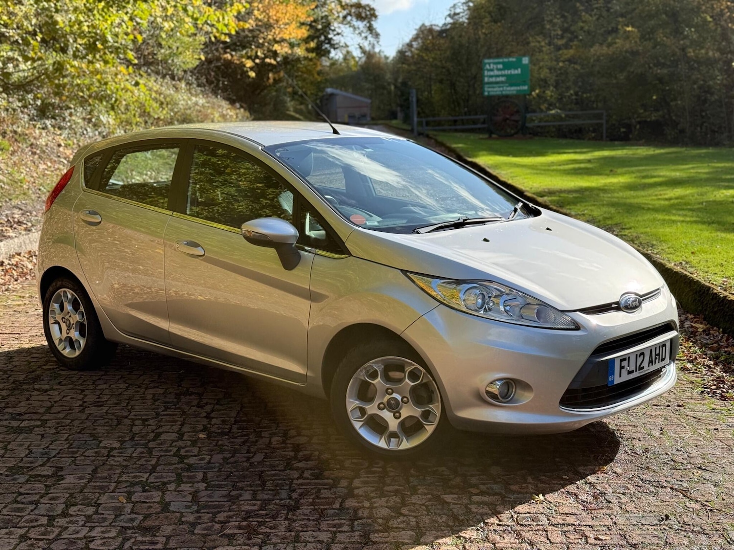 Used Ford Fiesta 2012 for sale - 76377632: Photo 5