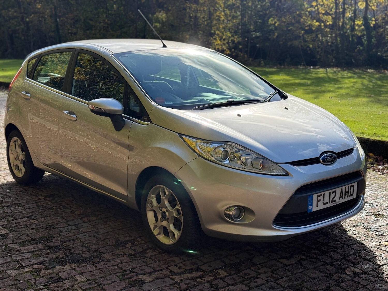 Used Ford Fiesta 2012 for sale - 76377632: Photo 6