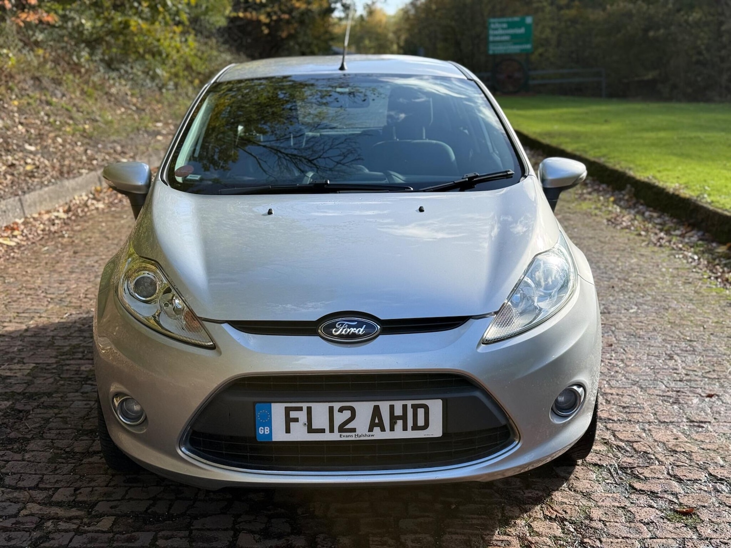 Used Ford Fiesta 2012 for sale - 76377632: Photo 7