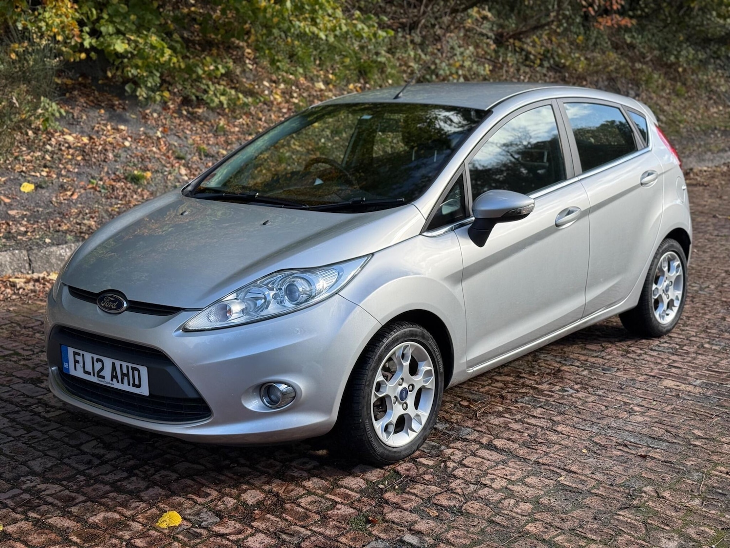 Used Ford Fiesta 2012 for sale - 76377632: Photo 9
