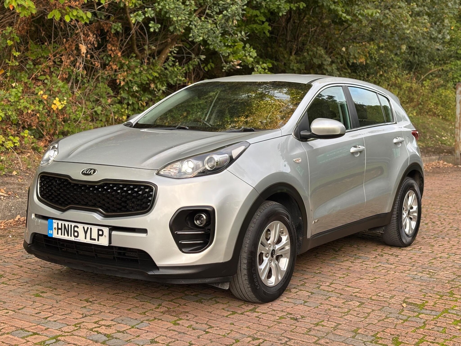 Used Kia Sportage for sale - 76584042: Photo 21