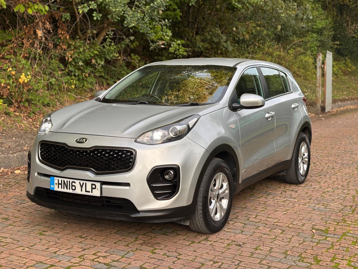 Used Kia Sportage for sale - 76584042: Photo 3