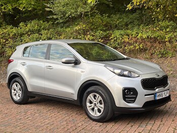 Used Kia Sportage 2016 for sale - 76584042: Photo