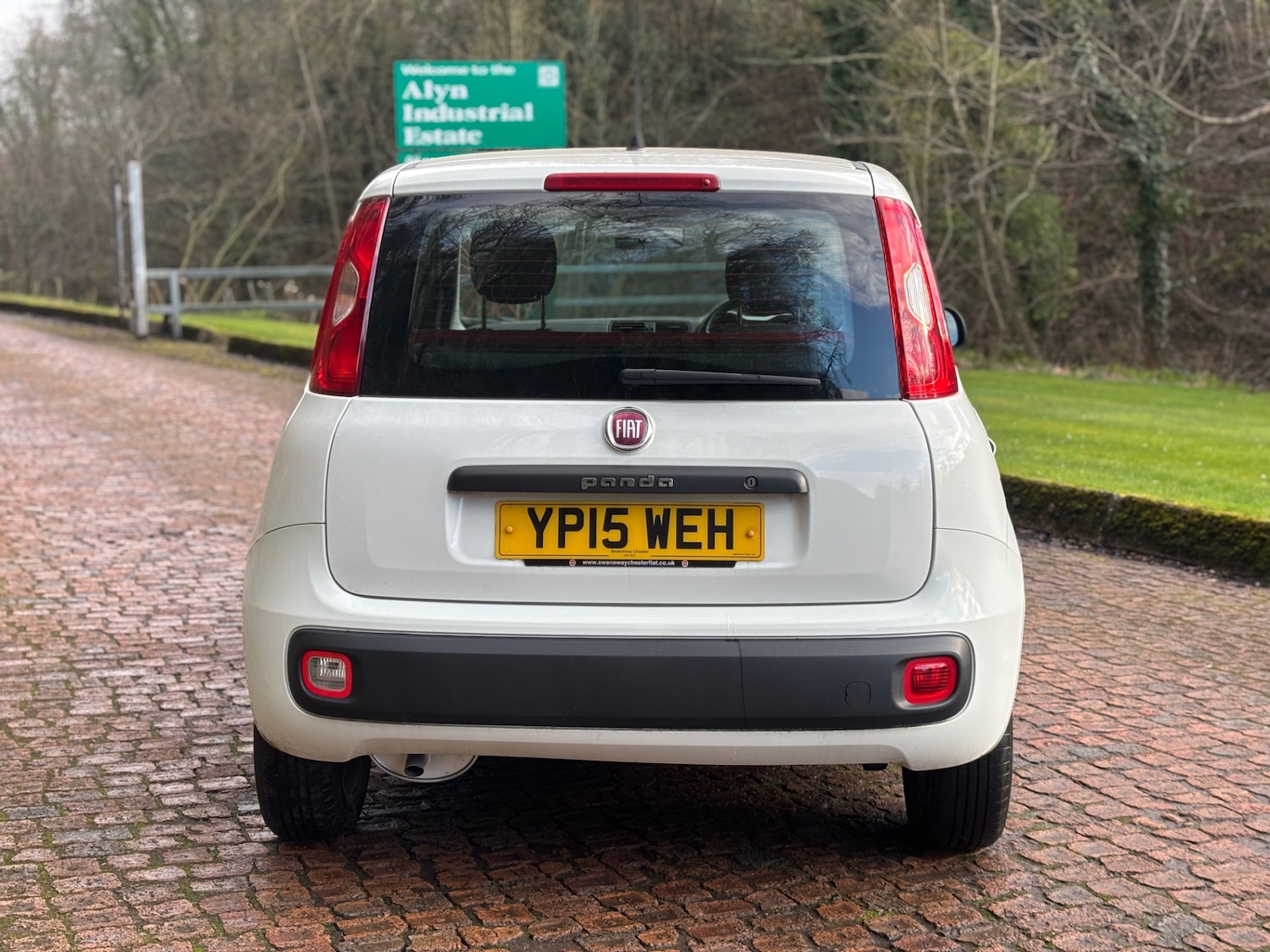 Used Fiat Panda 2015 for sale - 77885791: Photo 8