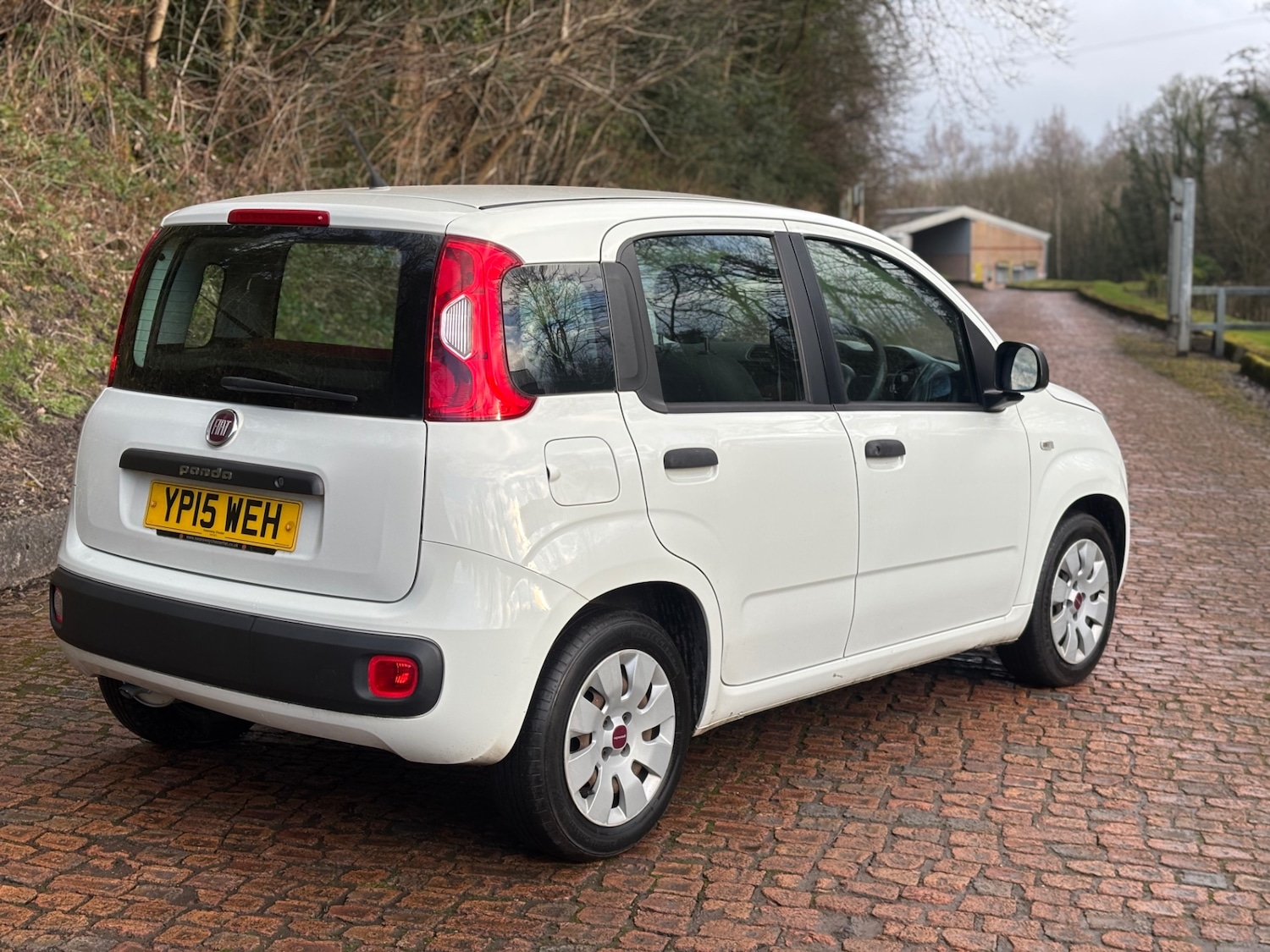 Used Fiat Panda 2015 for sale - 77885791: Photo 9
