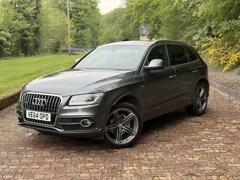 Used Audi Q5 2014 for sale - 78789018: Photo
