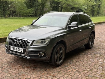 Used Audi Q5 2014 for sale - 78789018: Photo