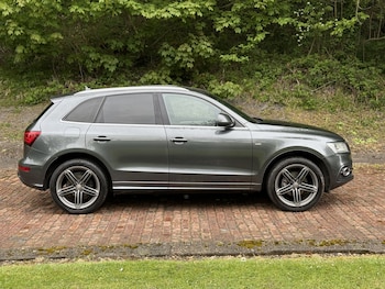 Used Audi Q5 2014 for sale - 78789018: Photo