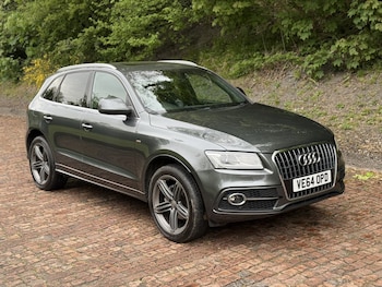 Used Audi Q5 2014 for sale - 78789018: Photo